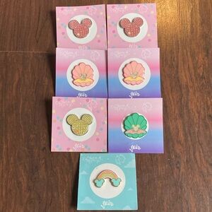 Unique Disney Pins